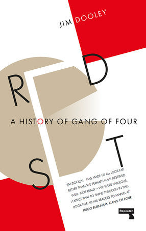 Red Set Paperback by James Dooley