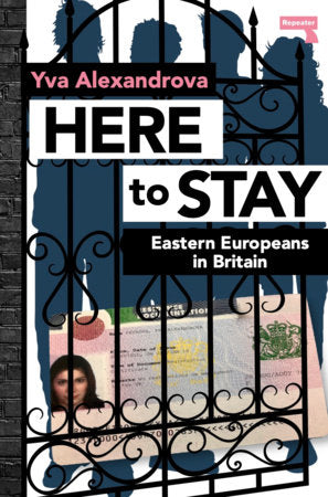 Here to Stay Paperback by Yva Alexandrova