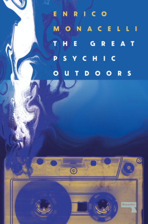 The Great Psychic Outdoors Paperback by Enrico Monacelli