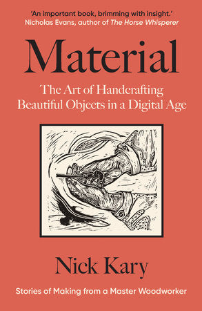Material Paperback by NICK KARY