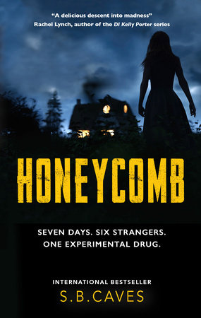 Honeycomb Paperback by S B Caves