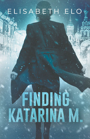 Finding Katarina M Paperback by Elizabeth Elo