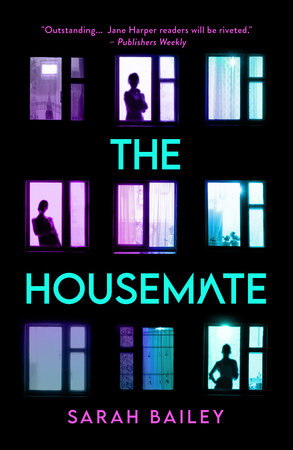The Housemate Paperback by Sarah Bailey