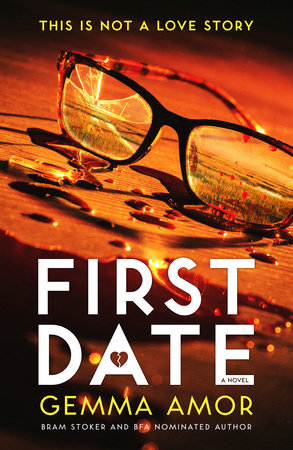 First Date Paperback by Gemma Amor