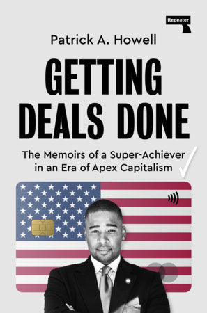 Getting Deals Done Paperback by Patrick Howell