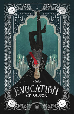 Evocation TR by S.T. Gibson