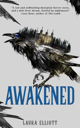 Awakened Paperback by Laura Elliott
