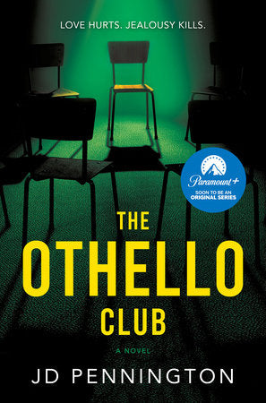 The Othello Club Paperback by J.D. Pennington