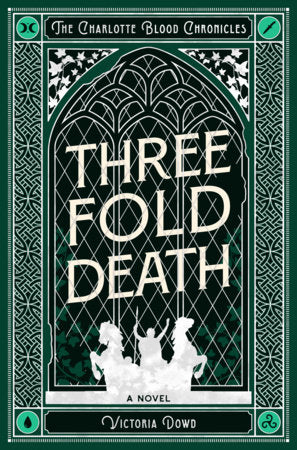 Threefold Death Paperback by Victoria Dowd