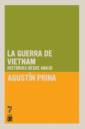 La Guerra de Vietnam Paperback by Agustín Prina
