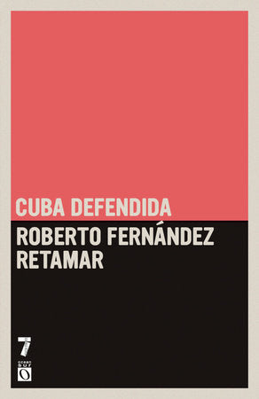 Cuba defendida Paperback by Roberto Fernández Retamar