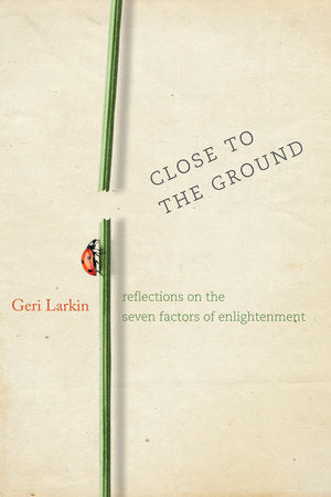 Close to the Ground Paperback by Geri Larkin
