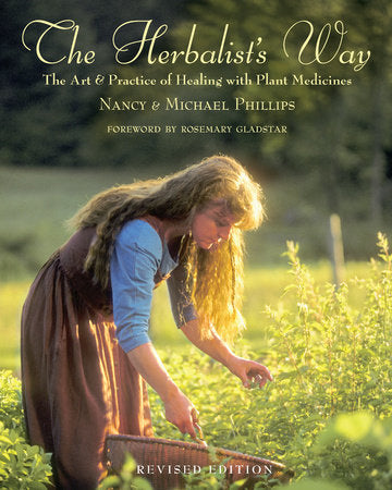 The Herbalist's Way Paperback by MICHAEL PHILLIPS