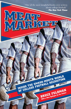 Meat Market Paperback by Bruce Feldman