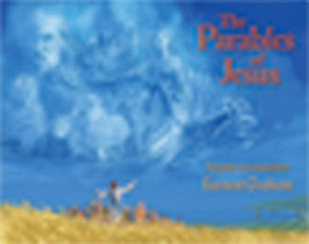 The Parables of Jesus: A Graphic Novel Translation Paperback by Earnest Graham