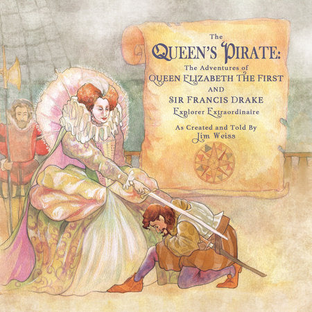 The Queens Pirate Audio by Jim Weiss (Read by)