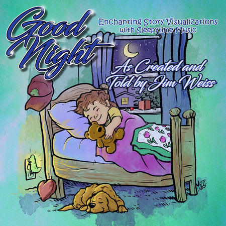 Good Night Audio by Jim Weiss (Read by)