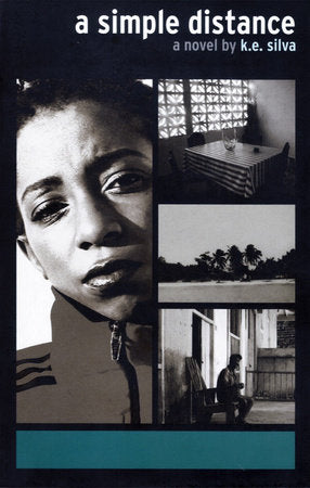 A Simple Distance Paperback by K.E. Silva