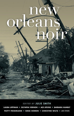 New Orleans Noir Paperback by Julie Smith