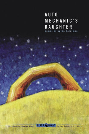 Auto Mechanic's Daughter Paperback by Karen Harryman
