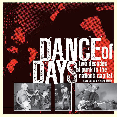 Dance of Days Paperback by Mark Andersen; Mark Jenkins