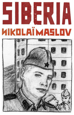 Siberia Paperback by Nikolaï Maslov
