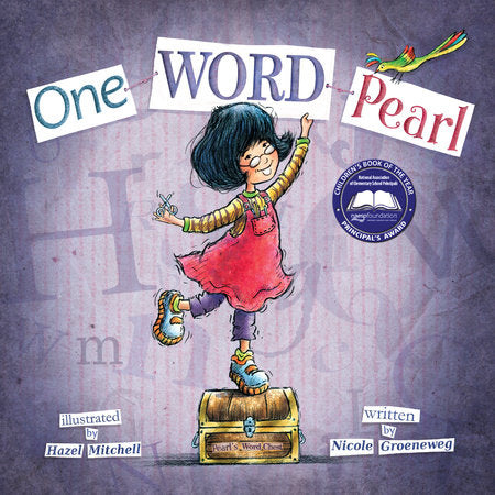 One Word Pearl Hardcover by Nicole Groeneweg (Author); Hazel Mitchell (Illustrator)