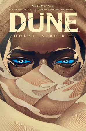 Dune: House Atreides Vol. 2 Paperback by Brian Herbert