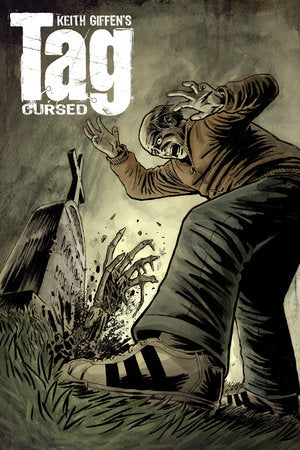 Tag Paperback by Keith Giffen