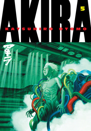 Akira 5 TR by Katsuhiro Otomo