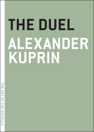 The Duel Paperback by Alexander Kuprin