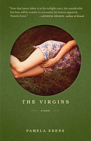 The Virgins TR by Pamela Erens