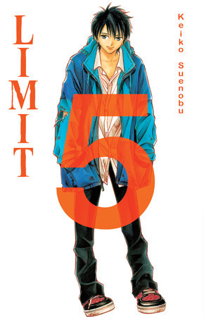The Limit, 5 Paperback by Keiko Suenobu