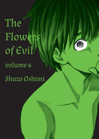 Flowers of Evil, Volume 6 Paperback by Shuzo Oshimi