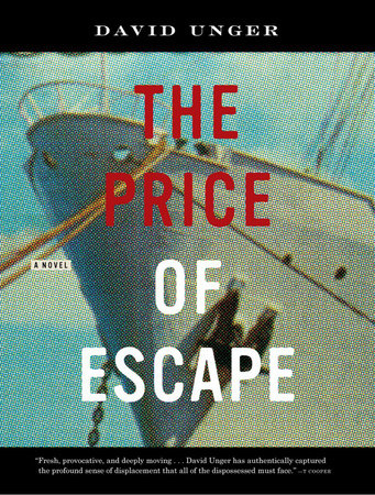 The Price of Escape Paperback by David Unger