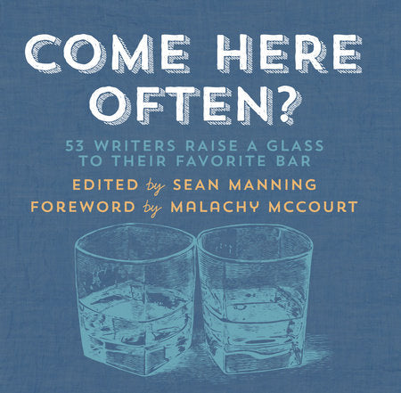 Come Here Often? Paperback by Sean Manning
