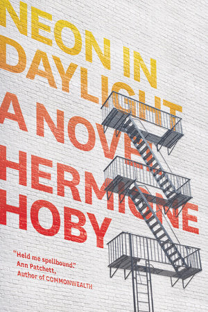 Neon in Daylight Paperback by Hermione Hoby