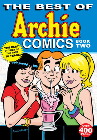 The Best of Archie Comics Book 2 Paperback by Archie Superstars