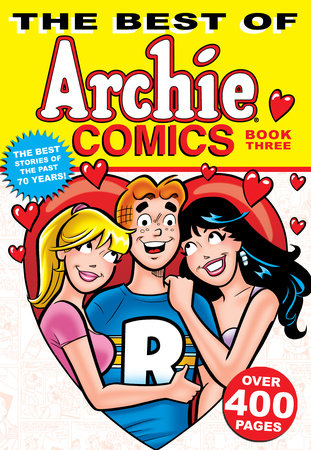 The Best of Archie Comics Book 3 Paperback by Archie Superstars