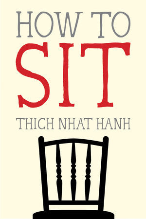 How to Sit Paperback by Thich Nhat Hanh