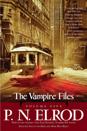 The Vampire Files, Volume Five Paperback by P. N. Elrod