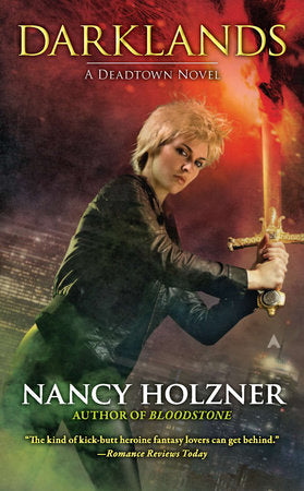 Darklands Paperback by Nancy Holzner