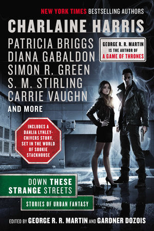 Down These Strange Streets Paperback by George R. R. Martin