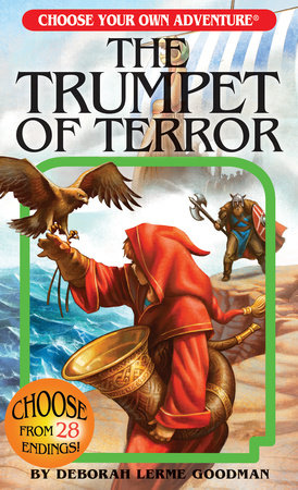 The Trumpet of Terror Paperback by Deborah Lerme Goodman