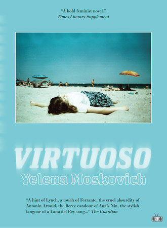 Virtuoso TR by Yelena Moskovich