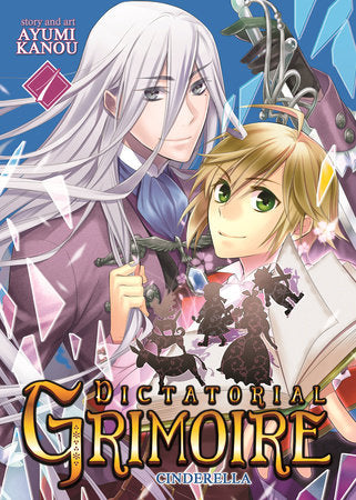 Dictatorial Grimoire: Cinderella (Vol. 1) Paperback by Ayumi Kanou
