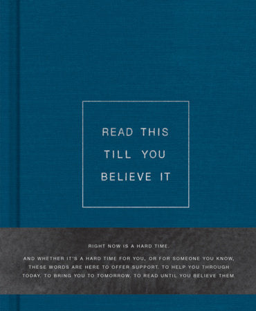 Read This Till You Believe It Hardcover by Clark, M. H.
