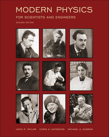Modern Physics Paperback by John Taylor, Chris D. Zafiratos, Michael A. Dubson