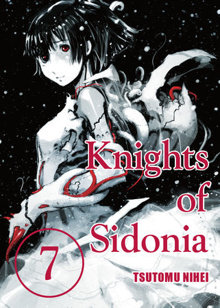 Knights of Sidonia, Volume 7 Paperback by Tsutomu Nihei