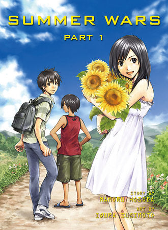 Summer Wars, Part 1 Paperback by Mamoru Hosoda
